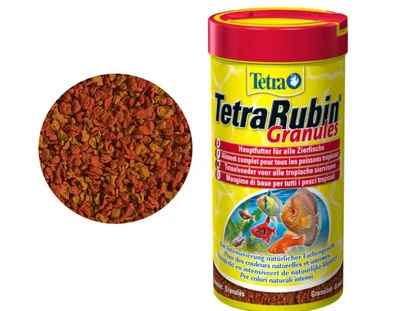 Корм для риб Tetra Rubin Granules гранули 250мл