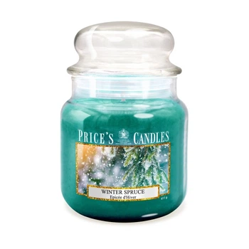 Свічка Price's Candles Зимова ялина 411г