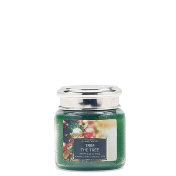 Свічка Village Candle Ошатна ялинка 92г