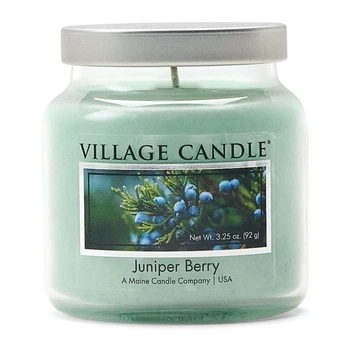 Свічка Village Candle Ягода ялівцю 92г