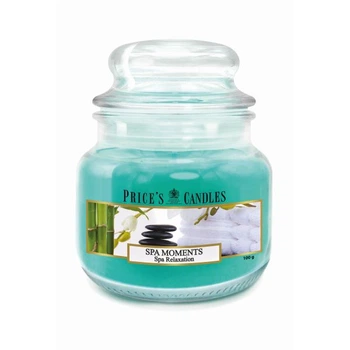 Свічка Price's Candles Спа 100г