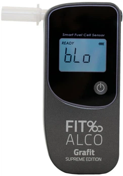 Алкотестер FITalco Grafit (034226) (5907786949002)