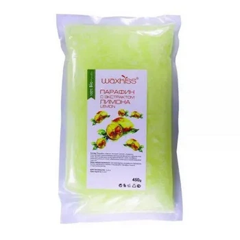 Парафин WaxKiss, Лимон, 450 г