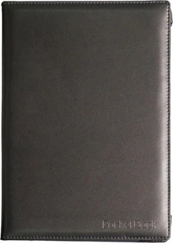 Чохол-книжка PocketBook для PocketBook 6" 606/616/627/628/632/633 куточки Nickel (VLPB-TB627Ni1)