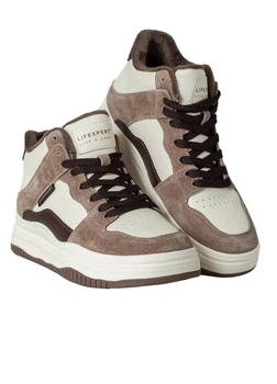 Ботинки Lifexpert 32718 38 молочные с коричневым