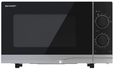 Мікрохвильова піч Sharp YC-PS201AE-S