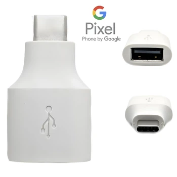 Google OTG переходник quick switch adapter USB-A на USB-C (954-00000-04R)