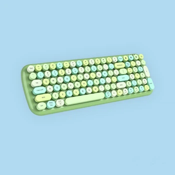 Бездротова клавіатура VHG Candy BT, Green