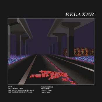 Виниловая пластинка Alt-J Relaxer