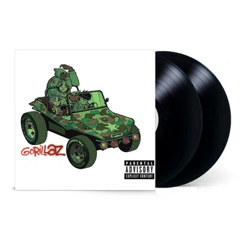 Вінілова платівка Gorillaz Gorillaz