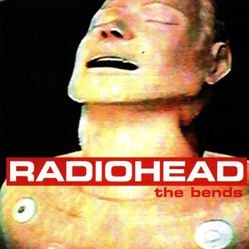 Виниловая пластинка Radiohead The Bends