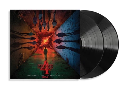 Виниловая пластинка Various Stranger Things Season 4 (Soundtrack from the Netflix)