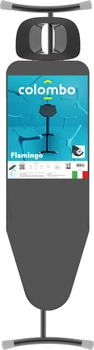 Прасувальна дошка Colombo Flamingo Чорна (A142L03W)