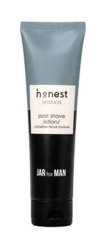 Лосьйон після гоління Jar for Men від honest products, 100мл