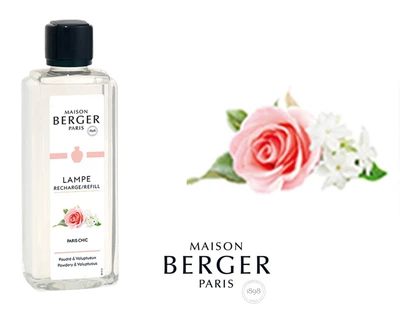 Аромат-наповнювач (Лампа Берже) Maison Berger PARIS CHIC 500ml. (115065-BER)