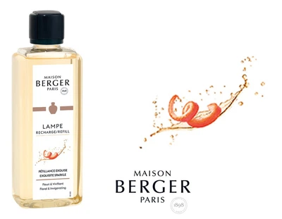 Аромат-наповнювач (Лампа Берже) Maison Berger Exquisite Sparkle 500 ml. (115188-BER)