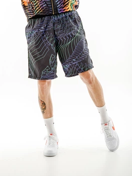 Чоловічі Шорти AUSTRALIAN FLOWING SMASH SHORT Різнокольоровий 2XL (7dHCUSH0014-003 2XL)
