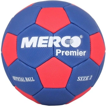 М'яч гандбол Merco Premier handball ball, No. 3 Blue ID66329