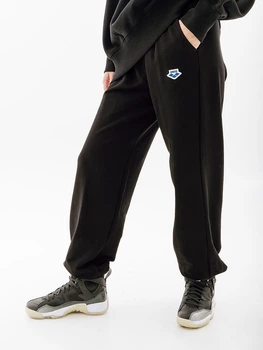 Женские Штаны Arena ICONS PANT SOLID Черный M (7d006235-500 M)