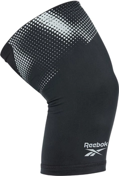 Фиксатор колена Reebok Knee Support (RRSU-13323) черный Уни S (885652013000)