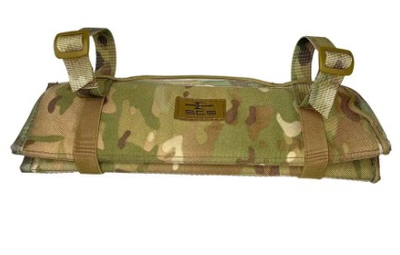 Сидушка раскладная плотная folding seat winter fsw8 multicam