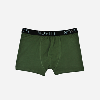 Труси-шорти чоловічі Noviti BB004-M-02 L Зелені (5905204316221)