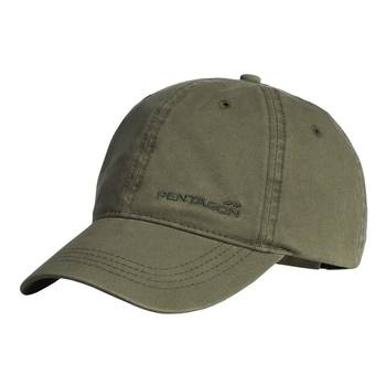 Кашкет MIKE TWILL BB CAP K13053 RAL7013 (Олива)