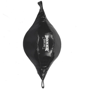 Боксерская груша набивная Boxer Heroe 1017-01 Black
