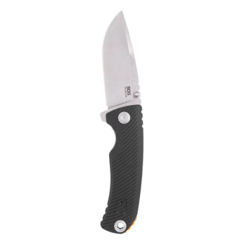 Нож SOG Tellus ATK Black/Blaze Orange (1033-SOG 11-06-02-43)