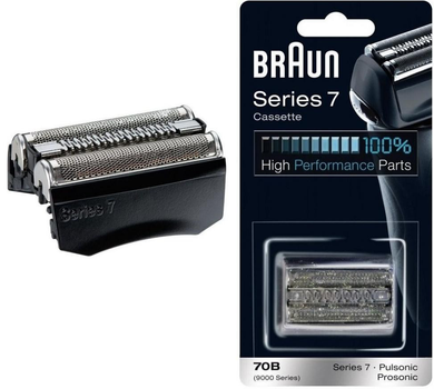Касета для бритви Braun 70B Series 7 (4210201092223)