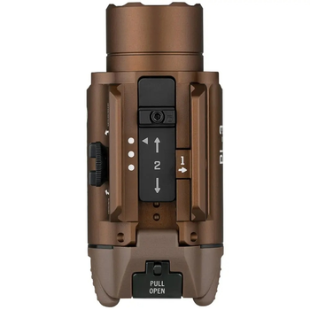 Ліхтар Olight PL-3 Valkyrie Desert Tan (1013-2370.38.85)