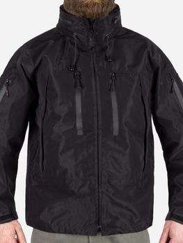 Куртка мужская MIL-TEC 10863002 S [019] Black (2000980341573)