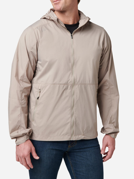 Ветровка мужская 5.11 Tactical 48388-956 2XL [956] Badlands Tan (2000980612444)