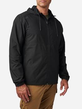 Ветровка мужская 5.11 Tactical 48368-019 L [019] Black (2000980612253)