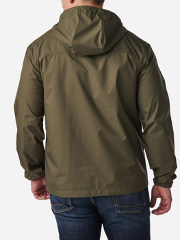 Ветровка мужская 5.11 Tactical 48368-186 2XL [186] RANGER GREEN (2000980612345)