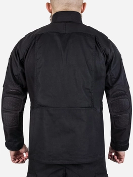 Куртка тактическая MIL-TEC 10516402 L Black (4046872399879)