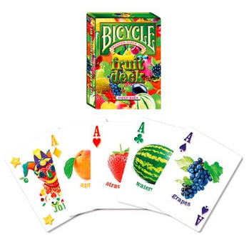 Карти для гри Bicycle Fruit (5903076510686)