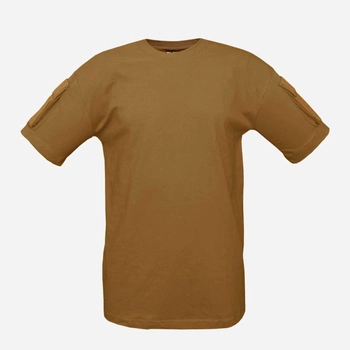 Тактична футболка MIL-TEC 11019205 XL [120] Coyote (2000980569137)