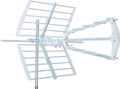 Antena telewizyjna TechniSat Technicombo T3 aktywna (0001/6048)