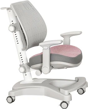 Кресло Mealux Softback Pink (Y-1040 KP)