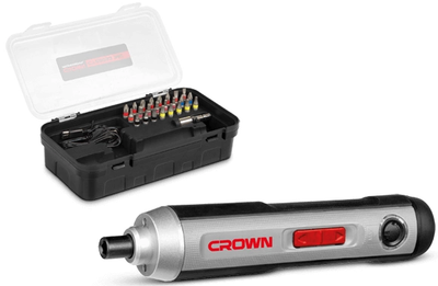 Винтоверт аккумуляторный CROWN CT22033 IMC