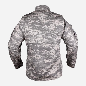 Тактическая куртка MIL-TEC 11920370 L [1129] Камуфляж At-Digital (2000800204743)