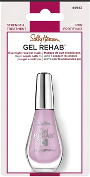 Засіб для зміцнення нігтів Sally Hansen Gel Rehab Strengthener 10 мл (0074170449433)