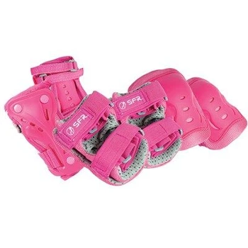 Защита комплект SFR Pink M