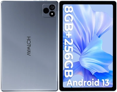 Планшет HOTWAV PAD 8 8/256GB LTE Grey (Global ORIGINAL)