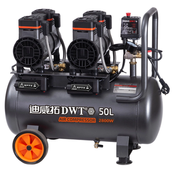 Компрессор воздушный безмасляный DWT K28-50 OA