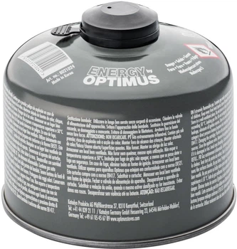 Газовий зимовий балон Optimus 4-Season Gas M 230 г (7612013210241)