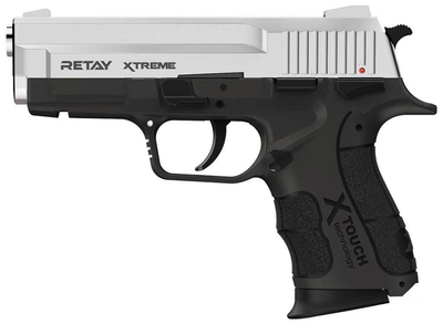 Стартовий пістолет Retay XTreme Nickel