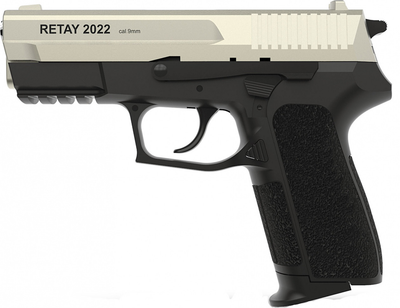 Стартовий пістолет Retay 2022 Satin