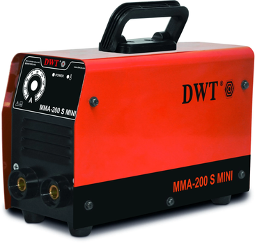 Інвертор постійного струму DWT MMA-200 S MINI
